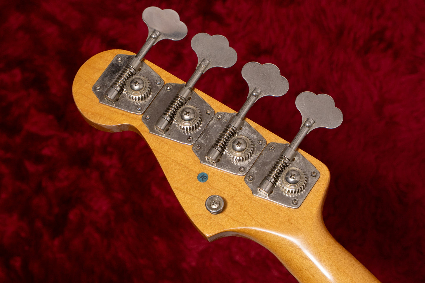 【used】Fender Japan / PB62-75 JV Serial VWH 1983 3.820kg #JV74379【GIB Yokohama】