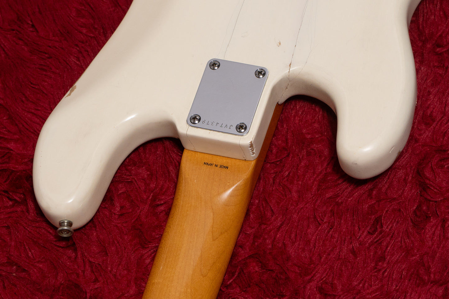 【used】Fender Japan / PB62-75 JV Serial VWH 1983 3.820kg #JV74379【GIB Yokohama】