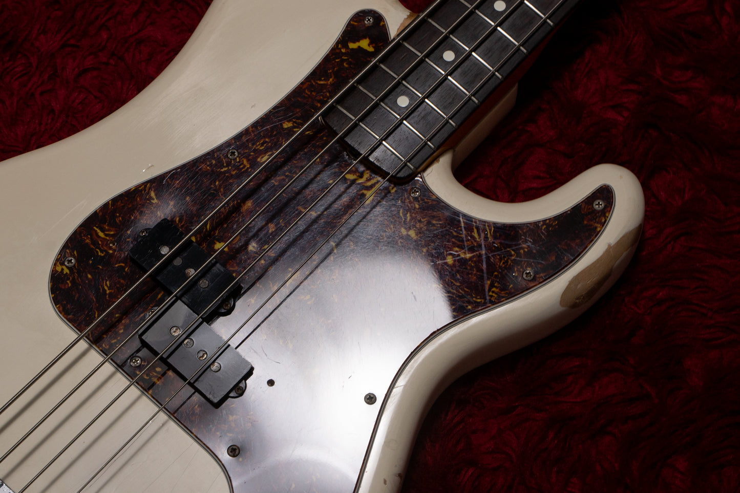 【used】Fender Japan / PB62-75 JV Serial VWH 1983 3.820kg #JV74379【GIB Yokohama】