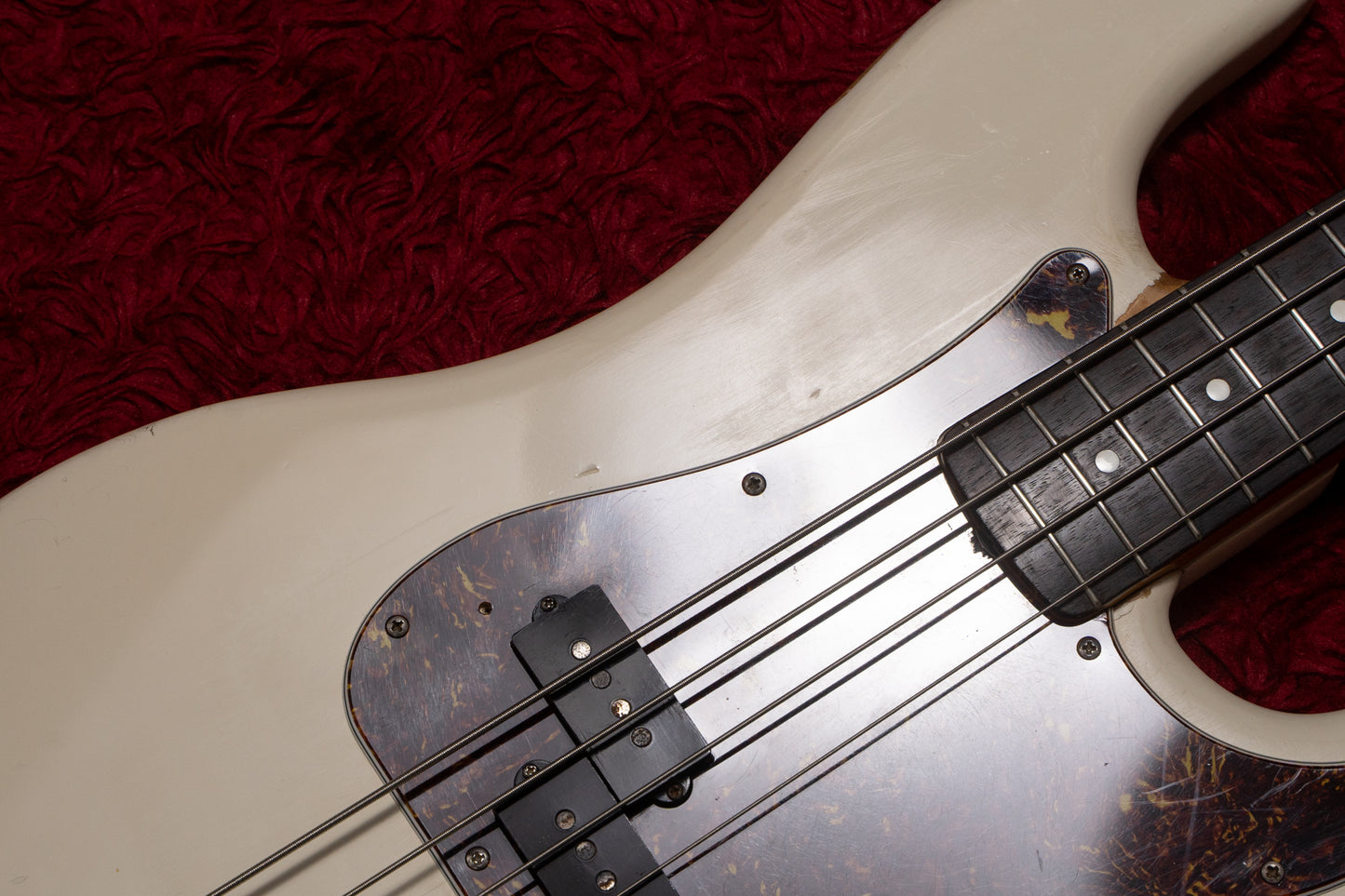 【used】Fender Japan / PB62-75 JV Serial VWH 1983 3.820kg #JV74379【GIB Yokohama】