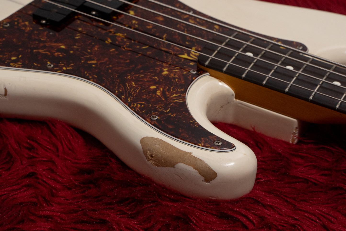 【used】Fender Japan / PB62-75 JV Serial VWH 1983 3.820kg #JV74379【GIB Yokohama】