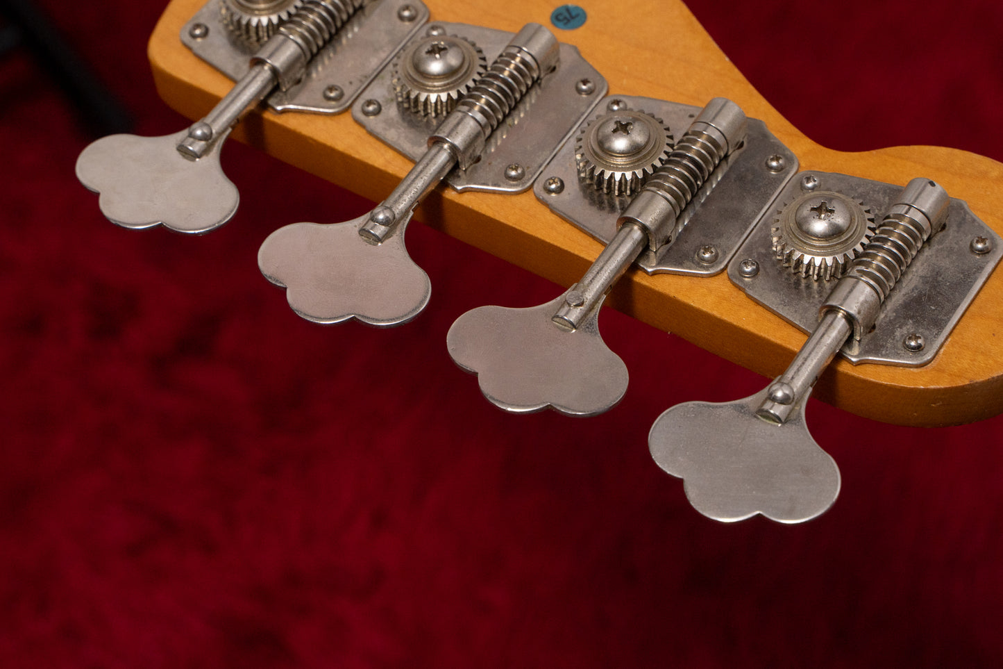 【used】Fender Japan / PB62-75 JV Serial VWH 1983 3.820kg #JV74379【GIB Yokohama】