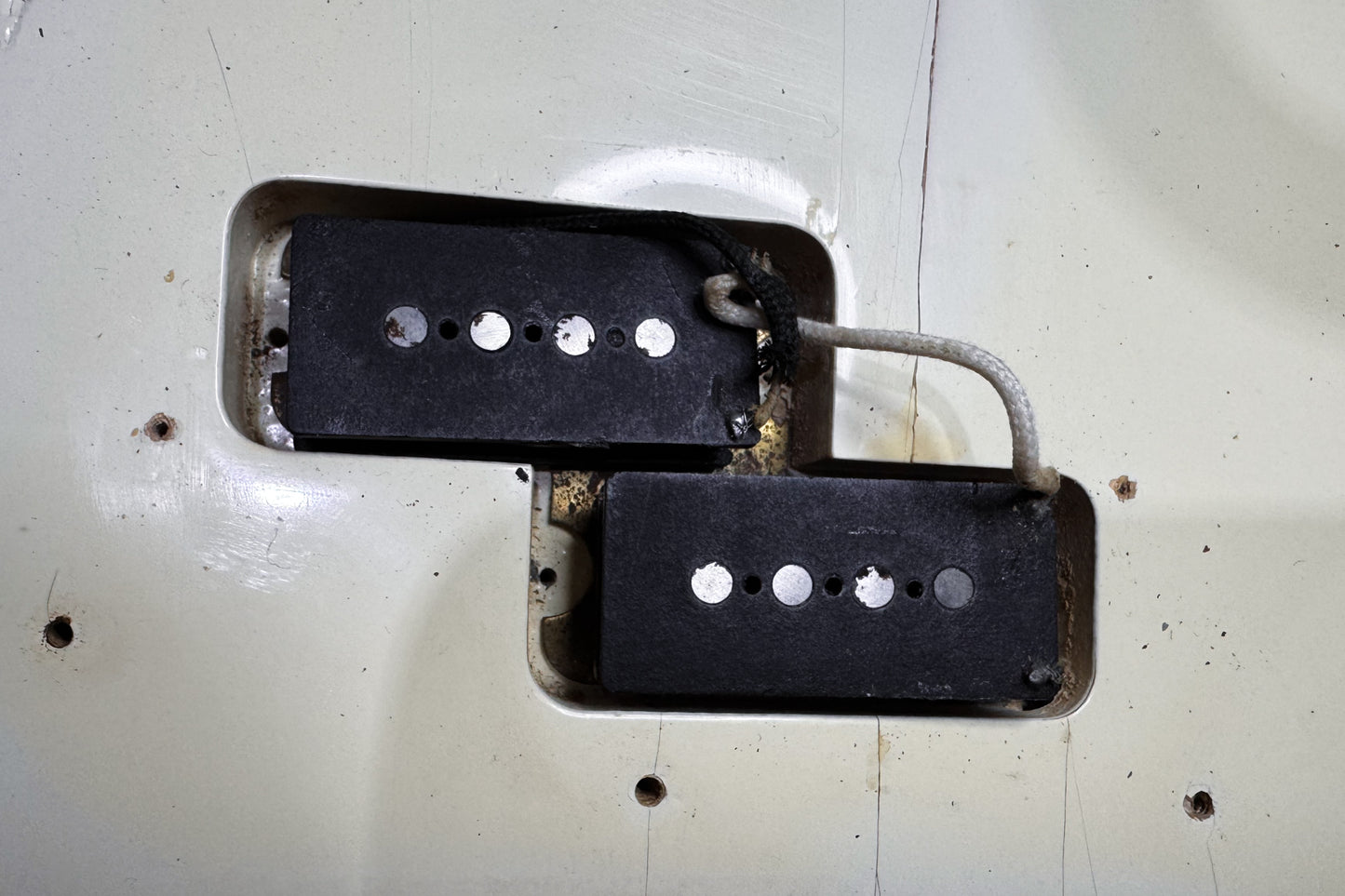【used】Fender Japan / PB62-75 JV Serial VWH 1983 3.820kg #JV74379【GIB Yokohama】