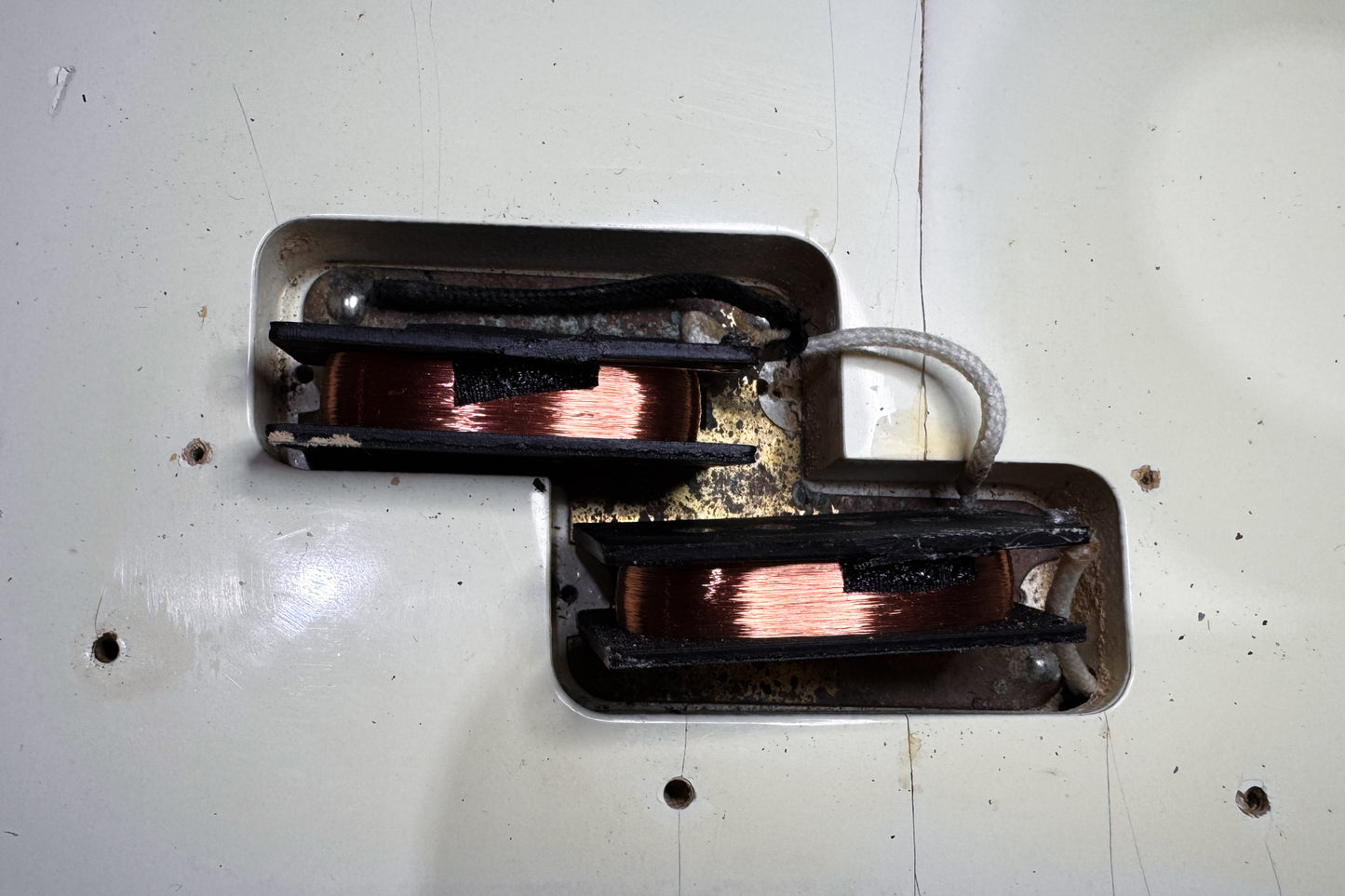 【used】Fender Japan / PB62-75 JV Serial VWH 1983 3.820kg #JV74379【GIB Yokohama】