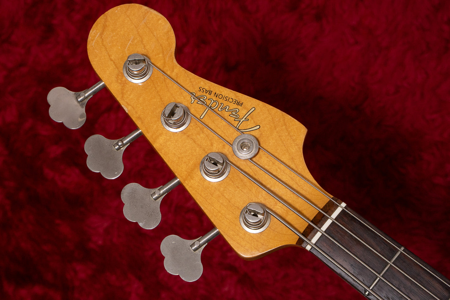 【used】Fender Japan / PB62-75 JV Serial VWH 1983 3.820kg #JV74379【GIB Yokohama】