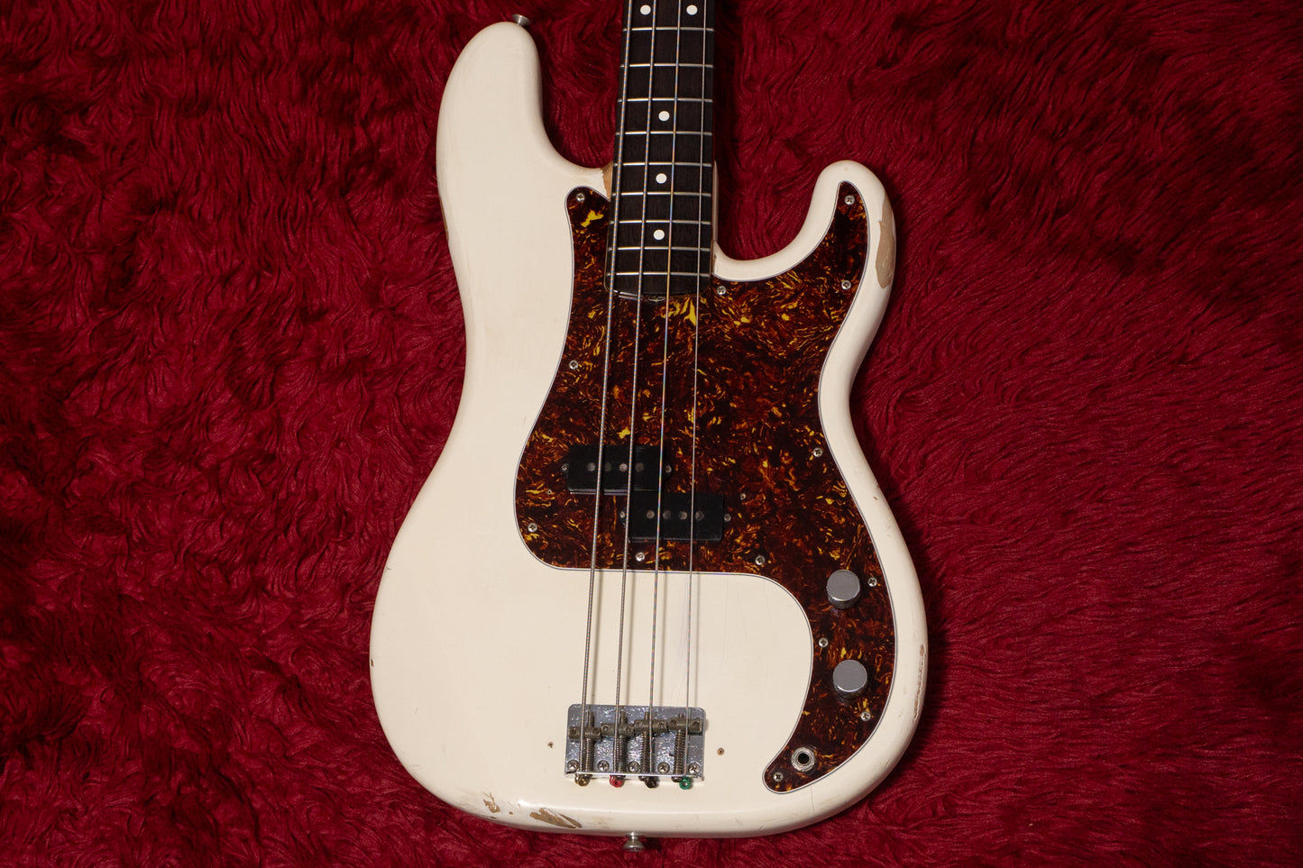 【used】Fender Japan / PB62-75 JV Serial VWH 1983 3.820kg #JV74379【GIB Yokohama】