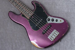 【new】Stem / Classic Style J5 Metallic purple Aged 4.23kg #230【GIB Hyogo】【Plek-adjusted】