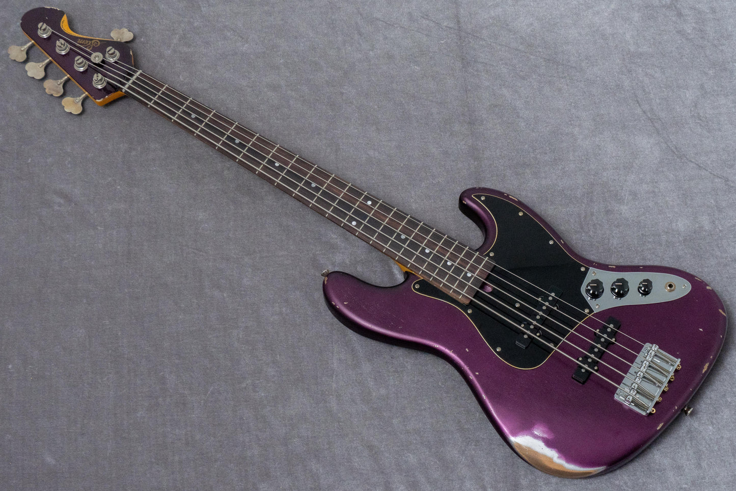【new】Stem / Classic Style J5 Metallic purple Aged 4.23kg #230【GIB Hyogo】【Plek-adjusted】