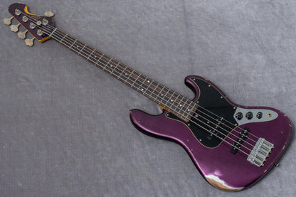 【new】Stem / Classic Style J5 Metallic purple Aged 4.23kg #230【GIB Hyogo】【Plek-adjusted】