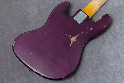 【new】Stem / Classic Style J5 Metallic purple Aged 4.23kg #230【GIB Hyogo】【Plek-adjusted】