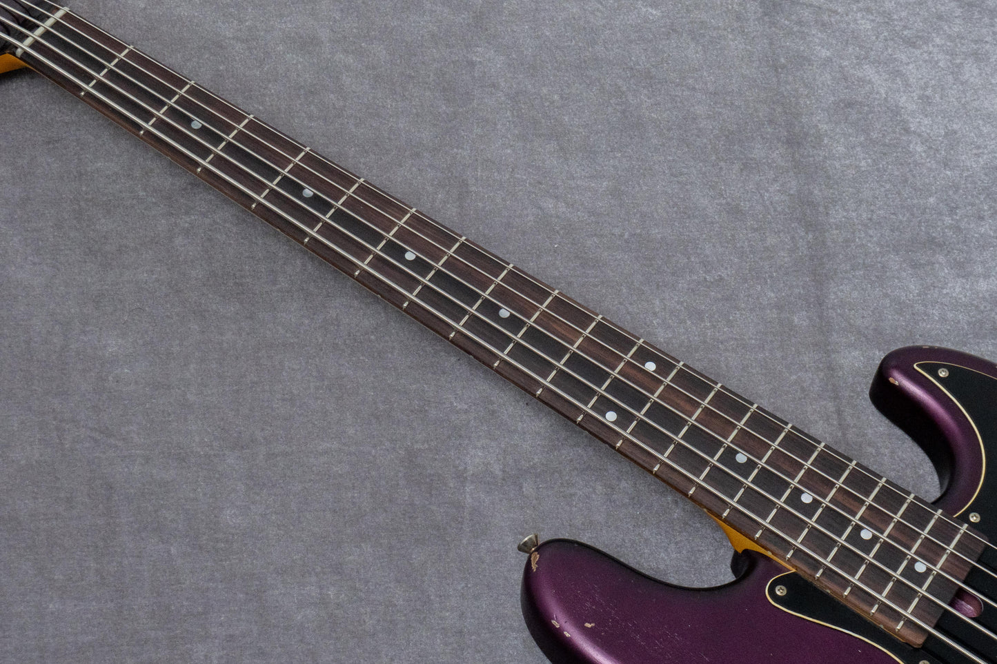 【new】Stem / Classic Style J5 Metallic purple Aged 4.23kg #230【GIB Hyogo】【Plek-adjusted】