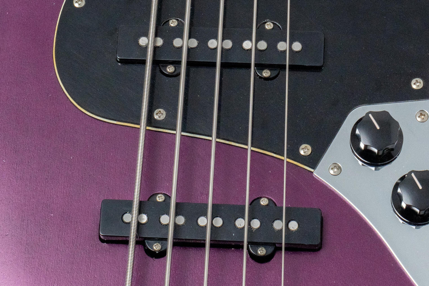 【new】Stem / Classic Style J5 Metallic purple Aged 4.23kg #230【GIB Hyogo】【Plek-adjusted】