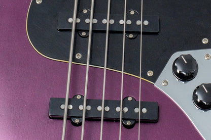 【new】Stem / Classic Style J5 Metallic purple Aged 4.23kg #230【GIB Hyogo】【Plek-adjusted】
