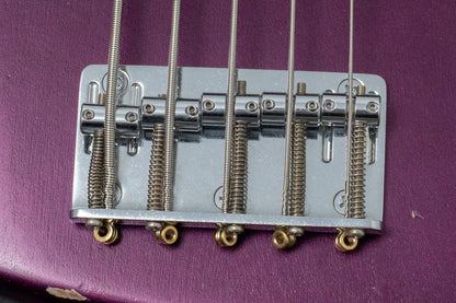 【new】Stem / Classic Style J5 Metallic purple Aged 4.23kg #230【GIB Hyogo】【Plek-adjusted】
