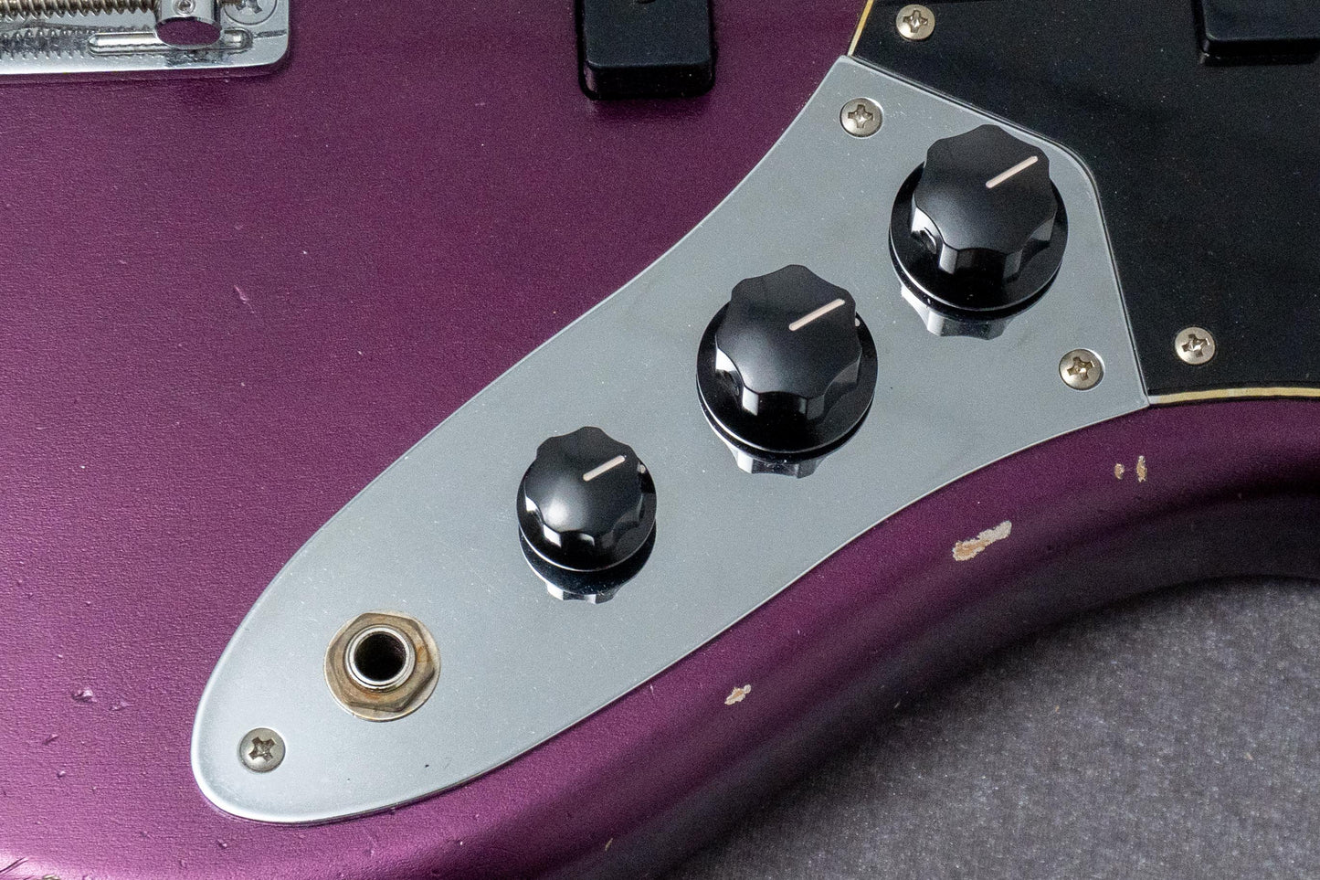 【new】Stem / Classic Style J5 Metallic purple Aged 4.23kg #230【GIB Hyogo】【Plek-adjusted】