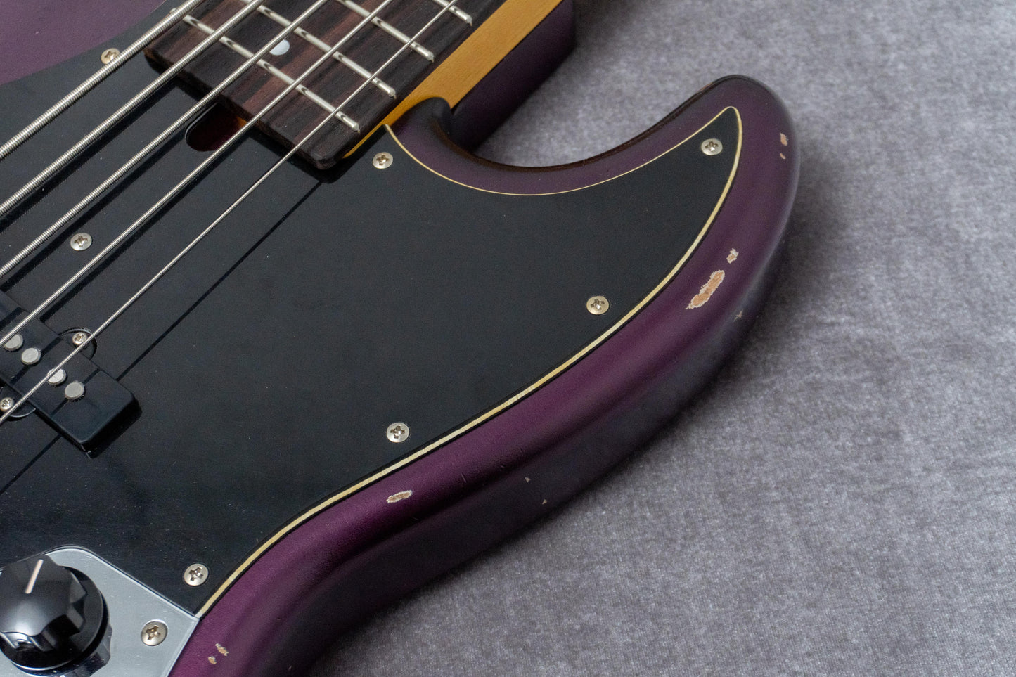 【new】Stem / Classic Style J5 Metallic purple Aged 4.23kg #230【GIB Hyogo】【Plek-adjusted】