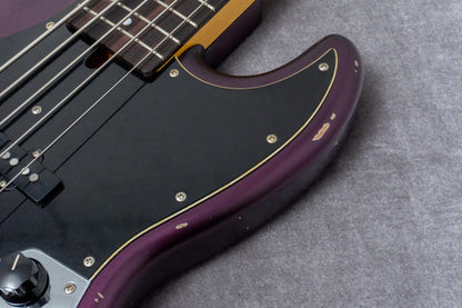 【new】Stem / Classic Style J5 Metallic purple Aged 4.23kg #230【GIB Hyogo】【Plek-adjusted】