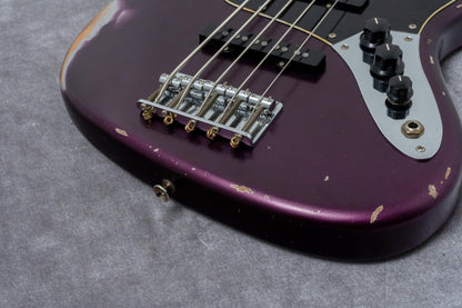 【new】Stem / Classic Style J5 Metallic purple Aged 4.23kg #230【GIB Hyogo】【Plek-adjusted】