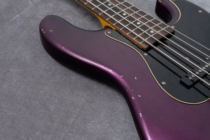 【new】Stem / Classic Style J5 Metallic purple Aged 4.23kg #230【GIB Hyogo】【Plek-adjusted】