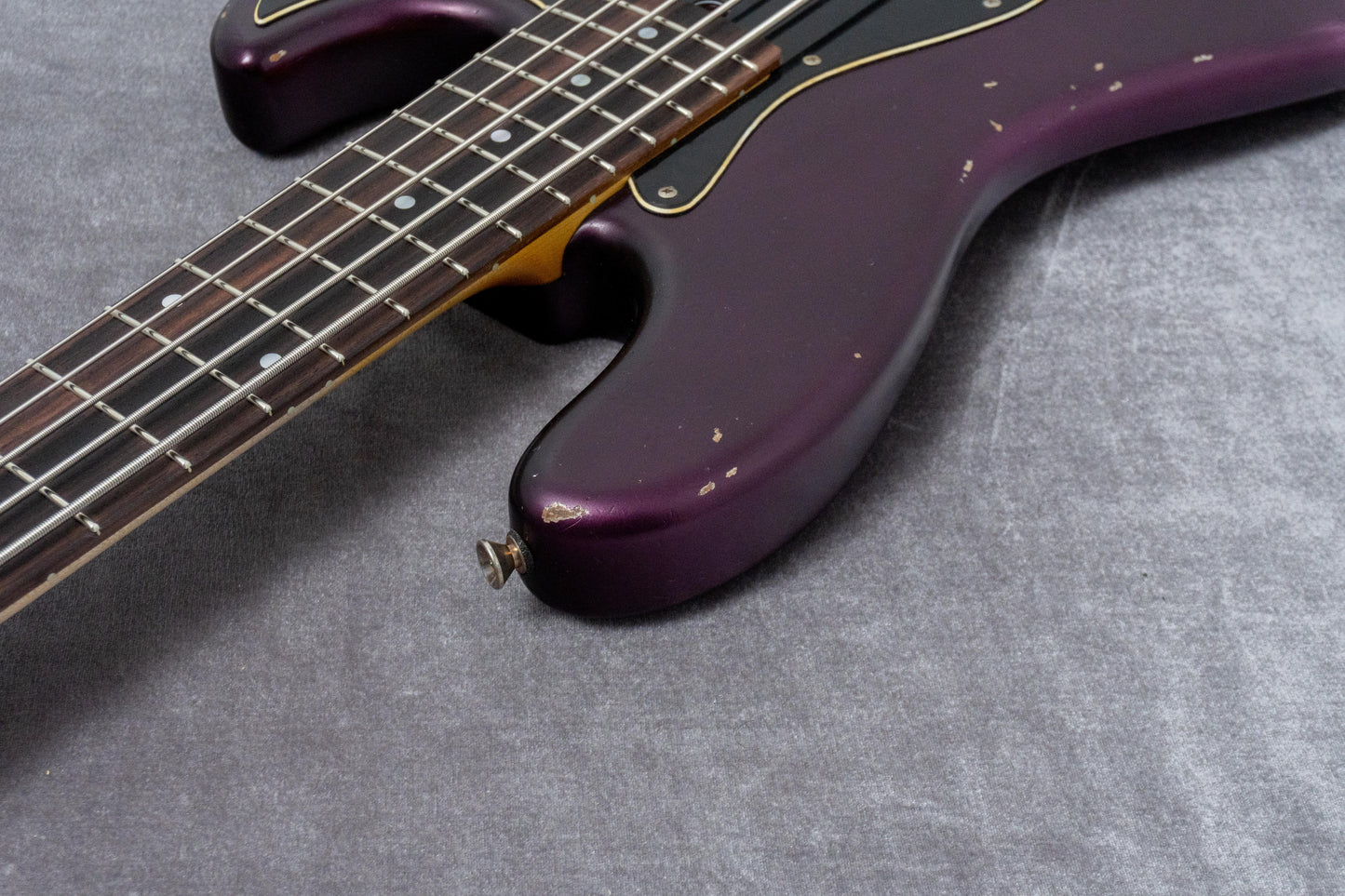 【new】Stem / Classic Style J5 Metallic purple Aged 4.23kg #230【GIB Hyogo】【Plek-adjusted】