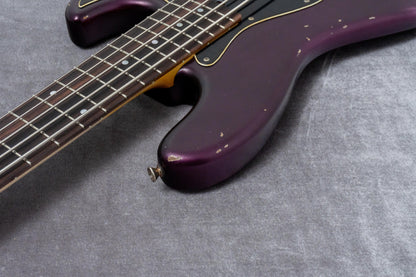 【new】Stem / Classic Style J5 Metallic purple Aged 4.23kg #230【GIB Hyogo】【Plek-adjusted】