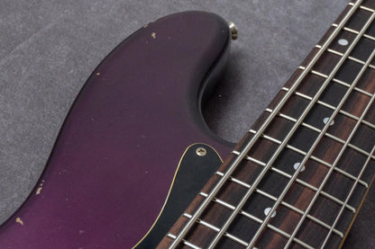 【new】Stem / Classic Style J5 Metallic purple Aged 4.23kg #230【GIB Hyogo】【Plek-adjusted】