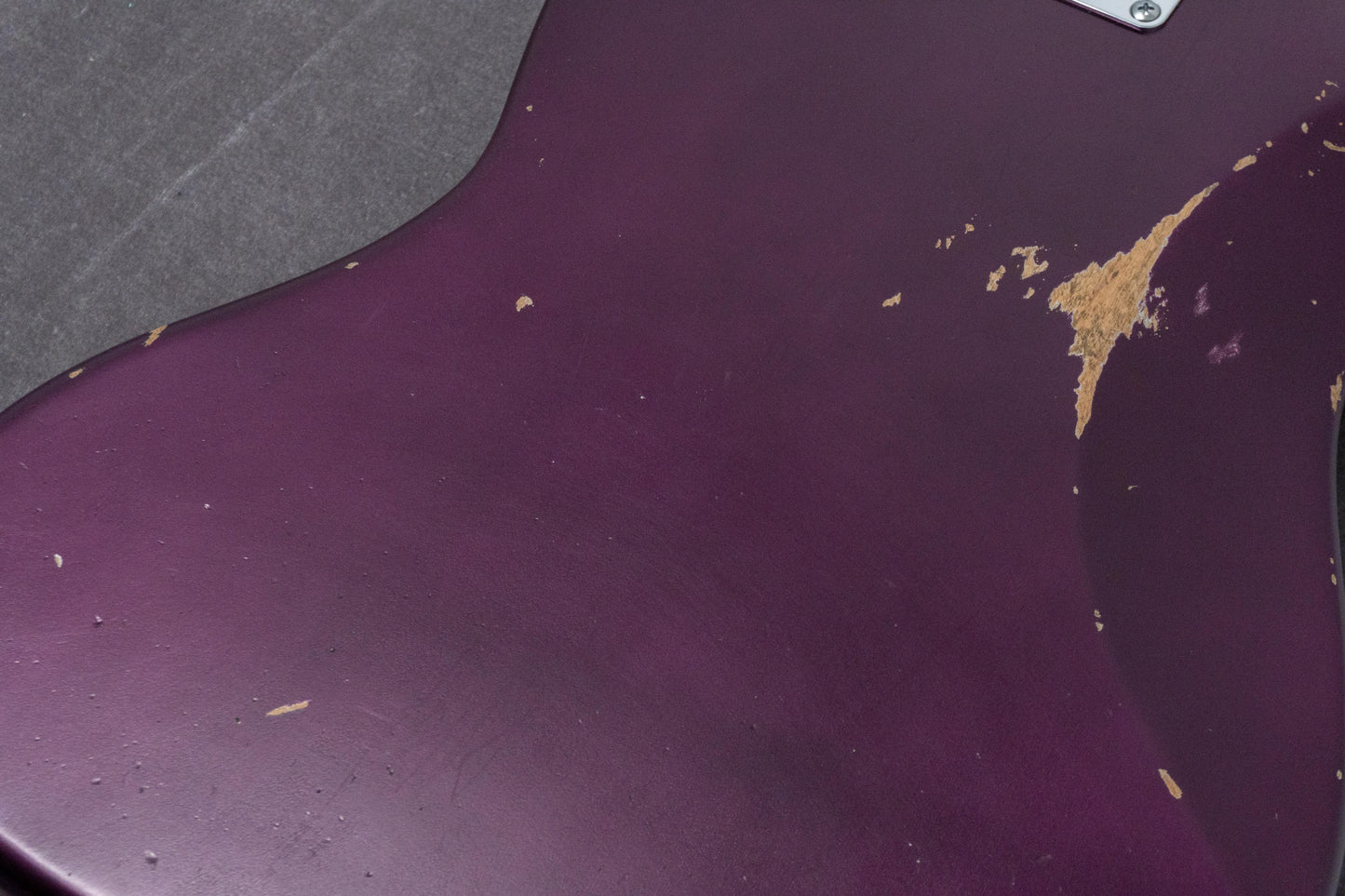 【new】Stem / Classic Style J5 Metallic purple Aged 4.23kg #230【GIB Hyogo】【Plek-adjusted】