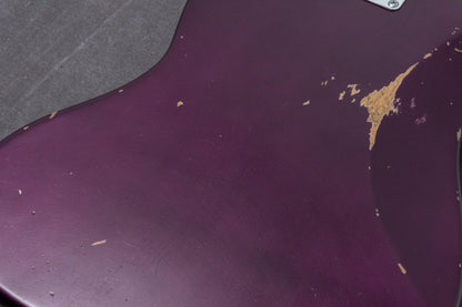 【new】Stem / Classic Style J5 Metallic purple Aged 4.23kg #230【GIB Hyogo】【Plek-adjusted】
