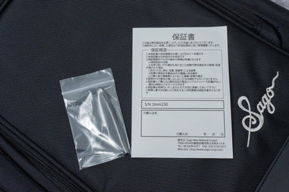 【new】Stem / Classic Style J5 Metallic purple Aged 4.23kg #230【GIB Hyogo】【Plek-adjusted】