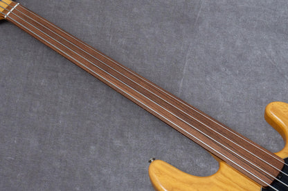 【used】Ernie Ball Music Man / StingRay 3EQ Fretless NAT 2000 4.25kg #E15457【GIB Hyogo】