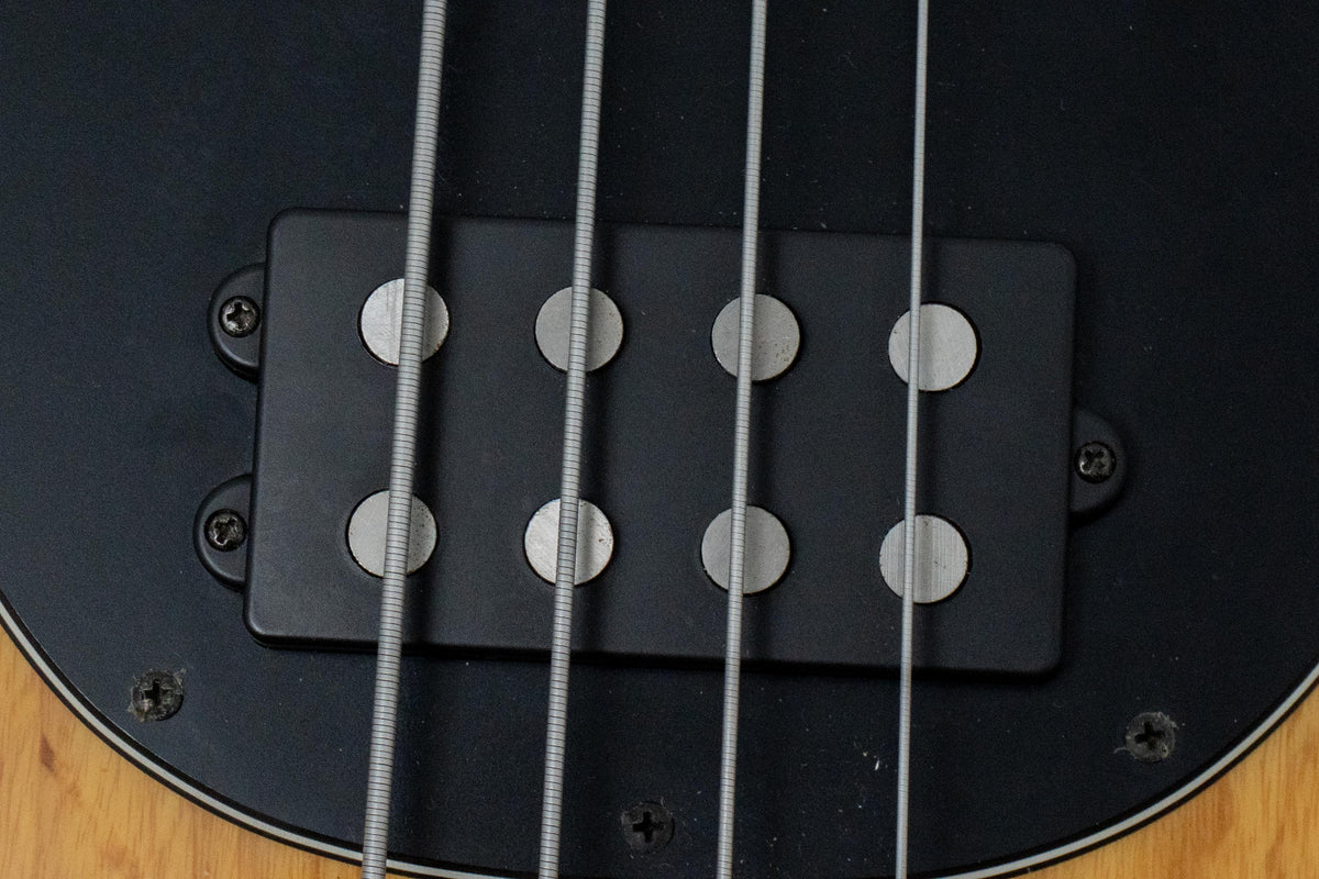 【used】Ernie Ball Music Man / StingRay 3EQ Fretless NAT 2000 4.25kg #E15457【GIB Hyogo】