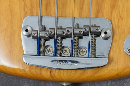 【used】Ernie Ball Music Man / StingRay 3EQ Fretless NAT 2000 4.25kg #E15457【GIB Hyogo】