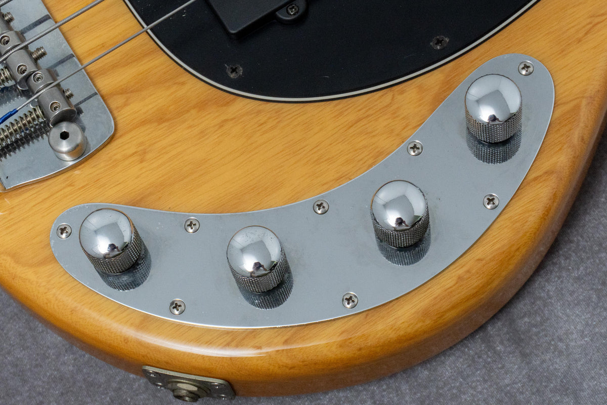 【used】Ernie Ball Music Man / StingRay 3EQ Fretless NAT 2000 4.25kg #E15457【GIB Hyogo】
