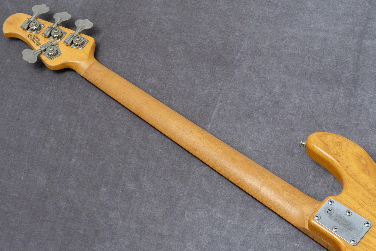 【used】Ernie Ball Music Man / StingRay 3EQ Fretless NAT 2000 4.25kg #E15457【GIB Hyogo】