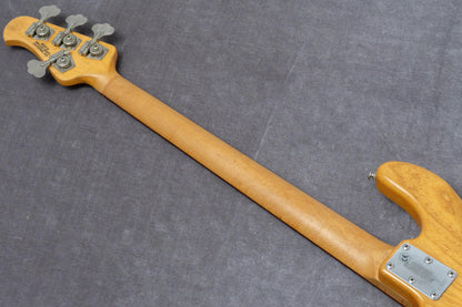 【used】Ernie Ball Music Man / StingRay 3EQ Fretless NAT 2000 4.25kg #E15457【GIB Hyogo】