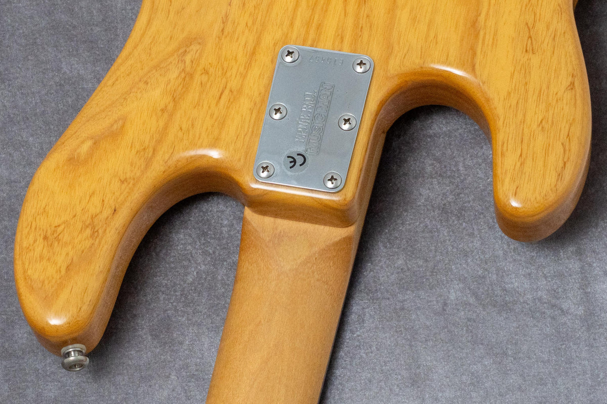 【used】Ernie Ball Music Man / StingRay 3EQ Fretless NAT 2000 4.25kg #E15457【GIB Hyogo】