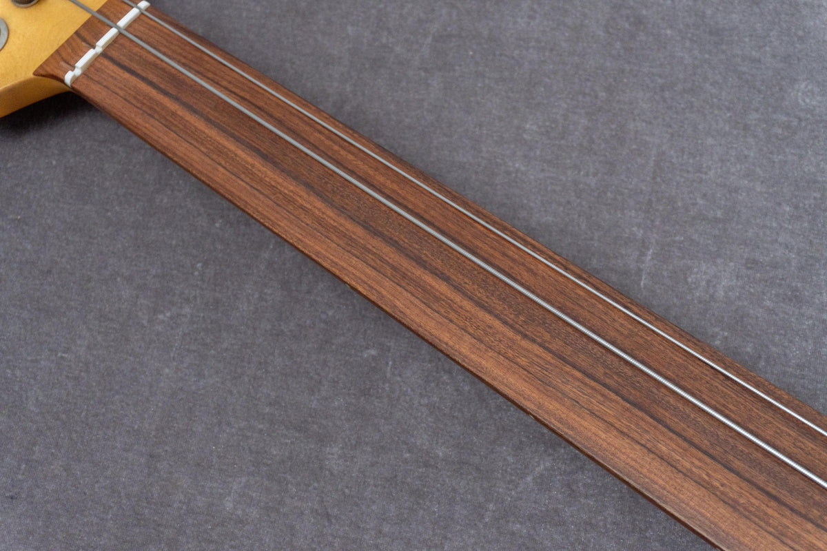 【used】Ernie Ball Music Man / StingRay 3EQ Fretless NAT 2000 4.25kg #E15457【GIB Hyogo】