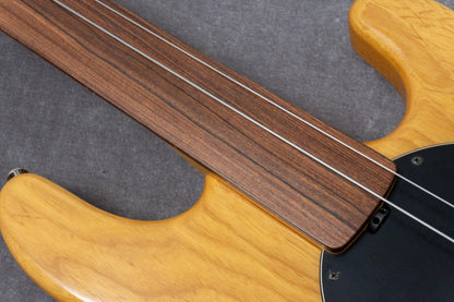 【used】Ernie Ball Music Man / StingRay 3EQ Fretless NAT 2000 4.25kg #E15457【GIB Hyogo】