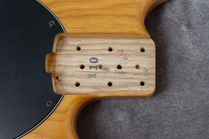 【used】Ernie Ball Music Man / StingRay 3EQ Fretless NAT 2000 4.25kg #E15457【GIB Hyogo】