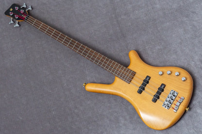 【used】Warwick / Rock Bass Corvette Basic 4 2017 3.53kg #RB K 510773-11【GIB Hyogo】【Plek-adjusted】
