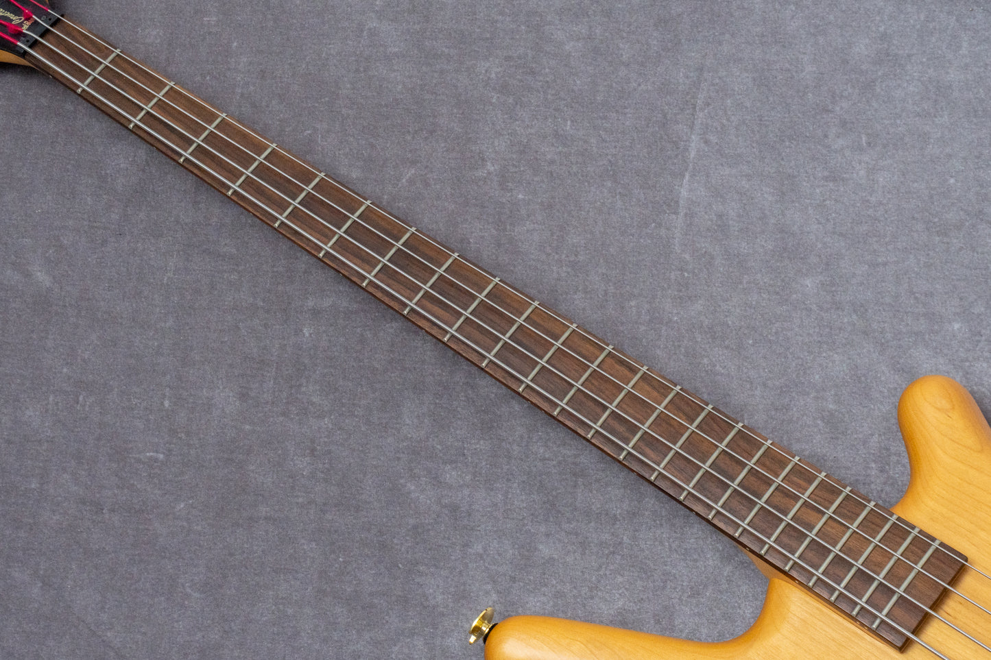 【used】Warwick / Rock Bass Corvette Basic 4 2017 3.53kg #RB K 510773-11【GIB Hyogo】【Plek-adjusted】
