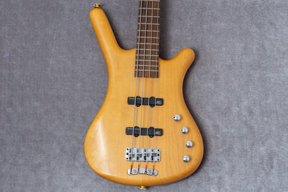 【used】Warwick / Rock Bass Corvette Basic 4 2017 3.53kg #RB K 510773-11【GIB Hyogo】【Plek-adjusted】