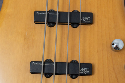 【used】Warwick / Rock Bass Corvette Basic 4 2017 3.53kg #RB K 510773-11【GIB Hyogo】【Plek-adjusted】
