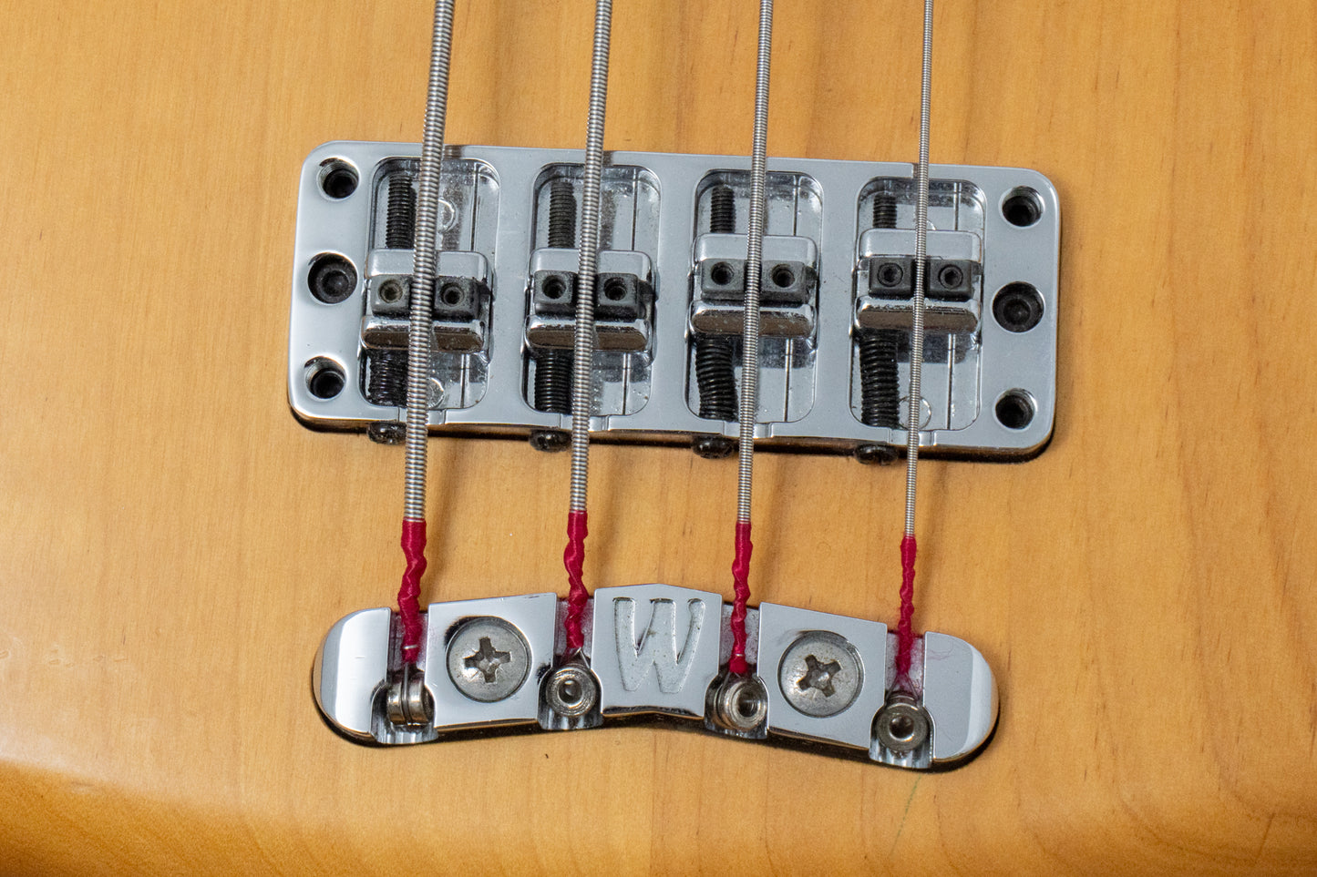 【used】Warwick / Rock Bass Corvette Basic 4 2017 3.53kg #RB K 510773-11【GIB Hyogo】【Plek-adjusted】