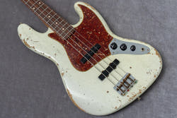 【used】Fender Custom Shop / MBS 1961 Jazz Bass by Kyle Mcmillin 2019 4.02kg #KM1049【GIB Hyogo】【Plek-adjusted】