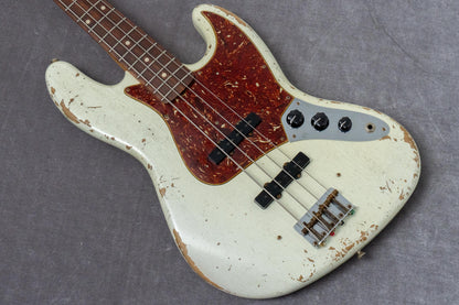 【used】Fender Custom Shop / MBS 1961 Jazz Bass by Kyle Mcmillin 2019 4.02kg #KM1049【GIB Hyogo】【Plek-adjusted】