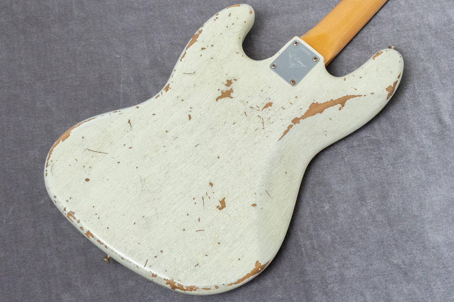 【used】Fender Custom Shop / MBS 1961 Jazz Bass by Kyle Mcmillin 2019 4.02kg #KM1049【GIB Hyogo】【Plek-adjusted】