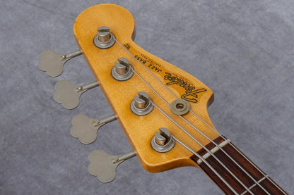 【used】Fender Custom Shop / MBS 1961 Jazz Bass by Kyle Mcmillin 2019 4.02kg #KM1049【GIB Hyogo】【Plek-adjusted】
