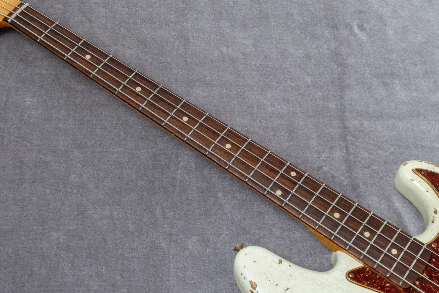 【used】Fender Custom Shop / MBS 1961 Jazz Bass by Kyle Mcmillin 2019 4.02kg #KM1049【GIB Hyogo】【Plek-adjusted】
