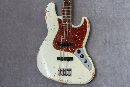 【used】Fender Custom Shop / MBS 1961 Jazz Bass by Kyle Mcmillin 2019 4.02kg #KM1049【GIB Hyogo】【Plek-adjusted】